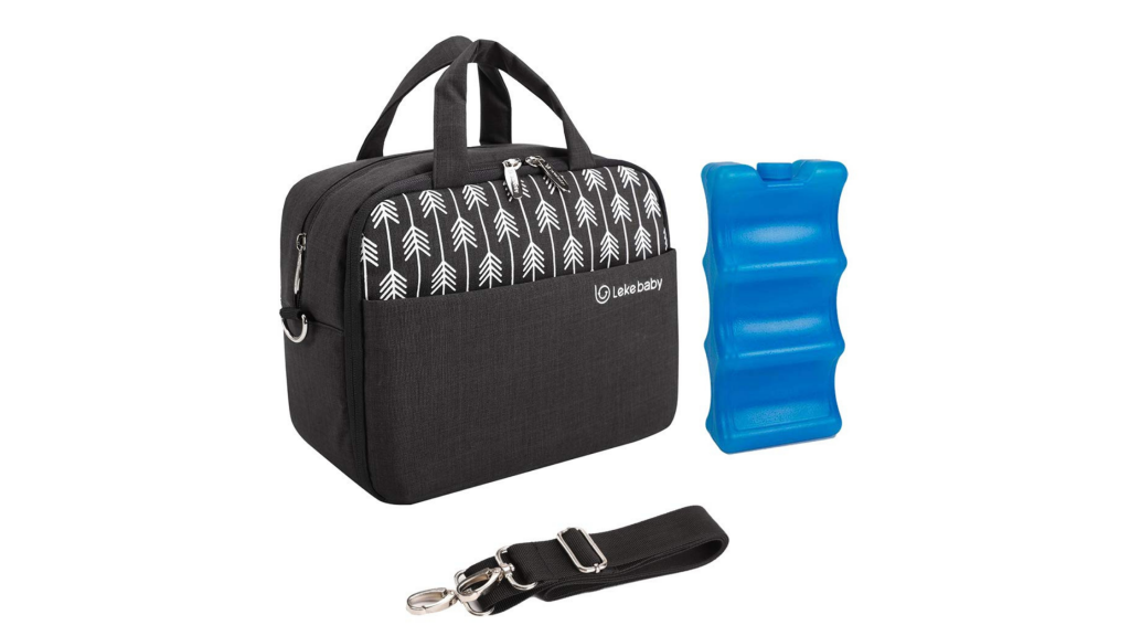best breast milk cooler bags