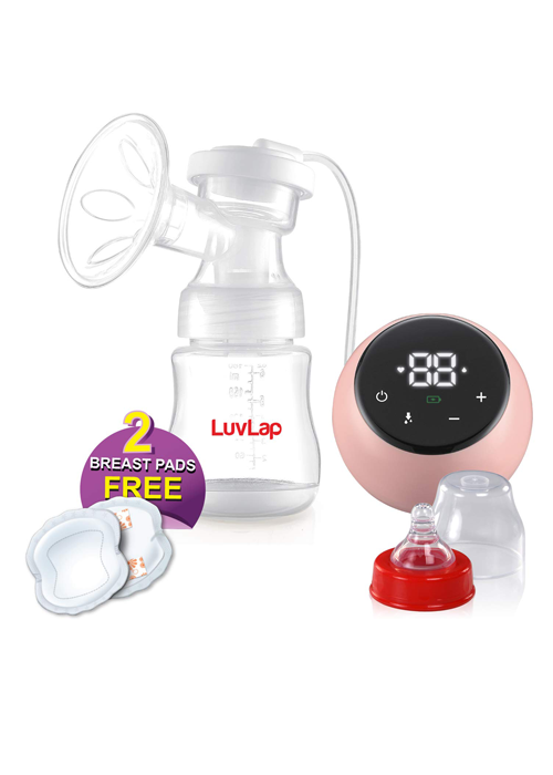 manual breast pump how to use